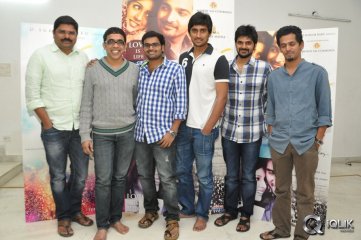 Prema Ishq Kaadhal Movie Success Meet